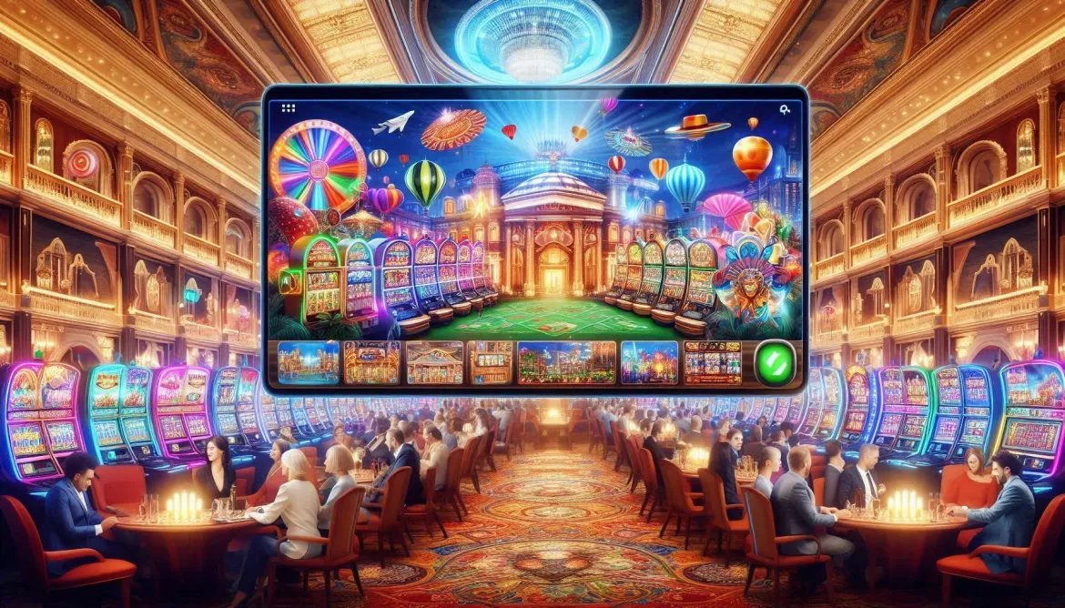 24Slots Casino